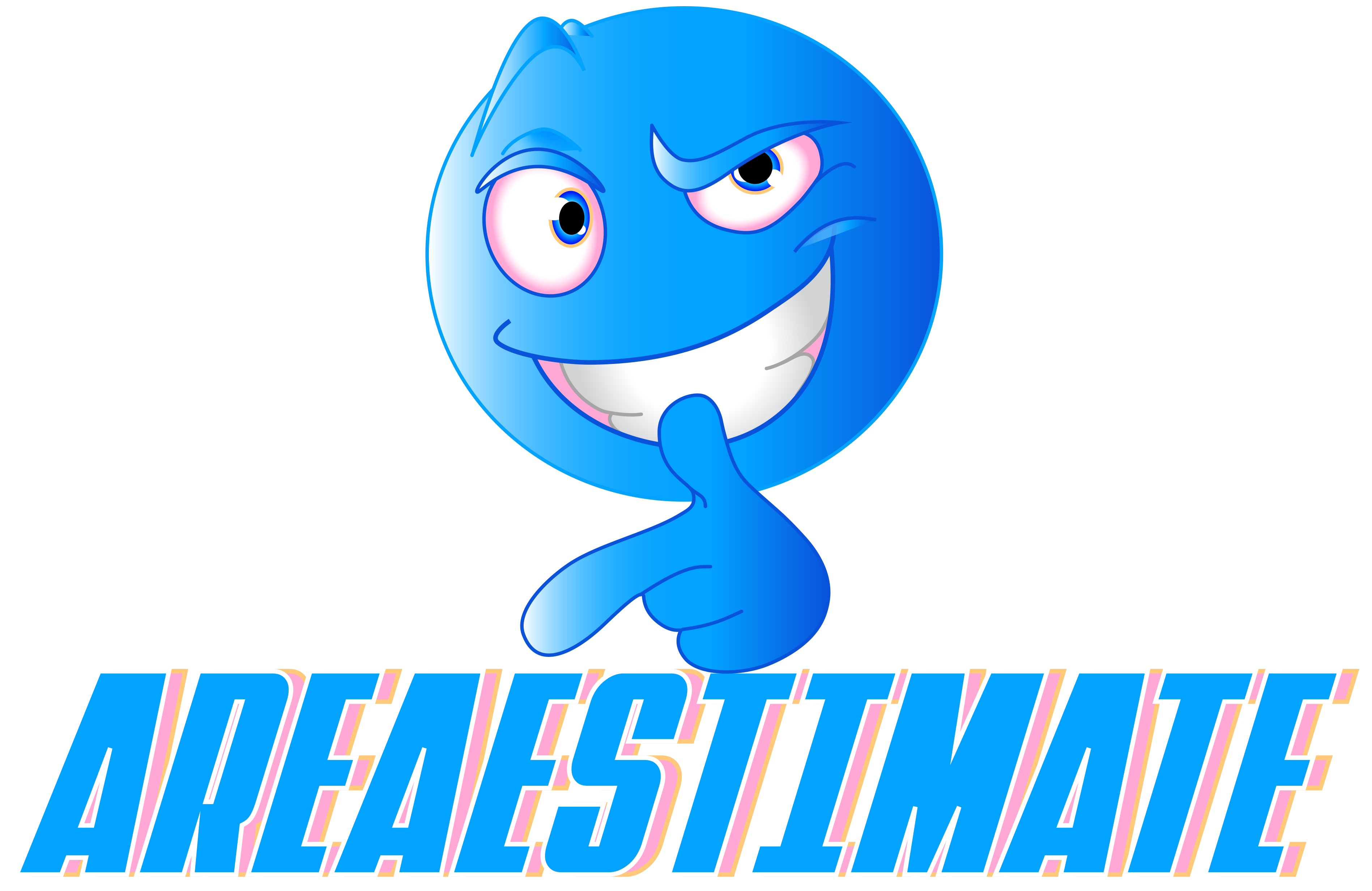 AreaEstiMate Logo with writing